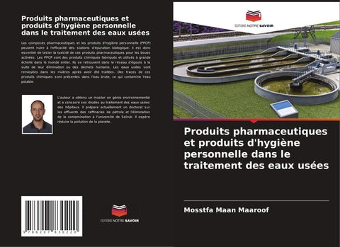 Produits pharmaceutiques et produits d'hygiène personnelle dans le traitement des eaux usées