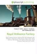 Royal Ordnance Factory