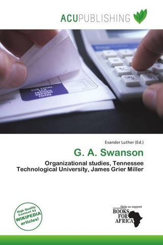 G. A. Swanson