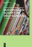 Buchwissenschaft in Deutschland