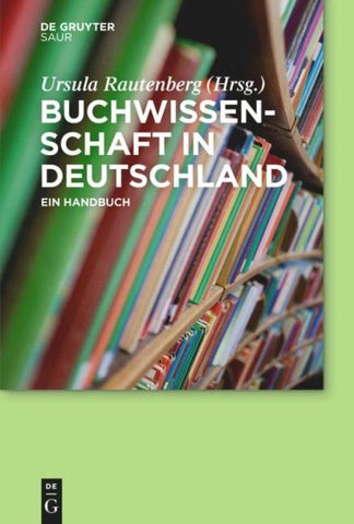 Buchwissenschaft in Deutschland