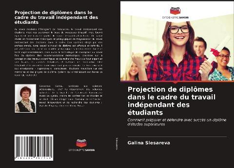 Projection de diplômes dans le cadre du travail indépendant des étudiants