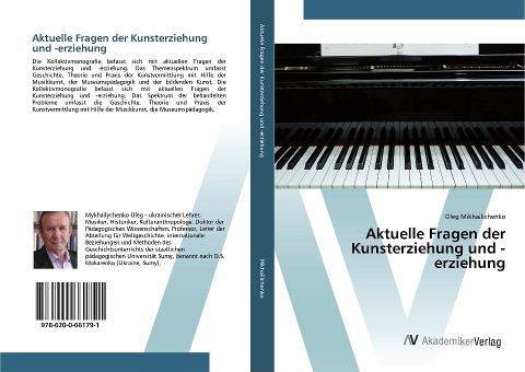 Aktuelle Fragen der Kunsterziehung und -erziehung