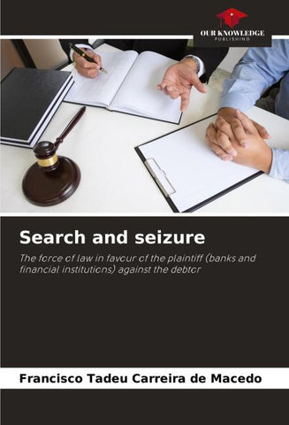 Search and seizure