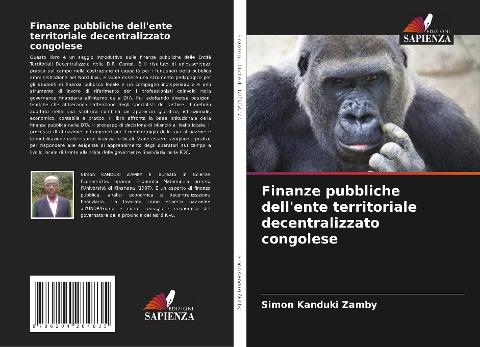 Finanze pubbliche dell'ente territoriale decentralizzato congolese