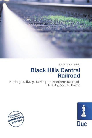 Black Hills Central Railroad