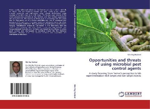 Opportunities and threats of using microbial pest control agents