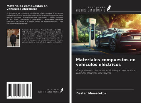 Materiales compuestos en vehículos eléctricos