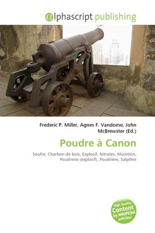 Poudre à Canon