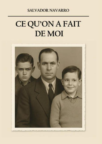 Ce qu'on a fait de moi
