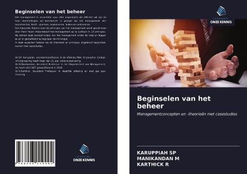 Beginselen van het beheer