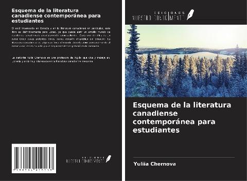 Esquema de la literatura canadiense contemporánea para estudiantes
