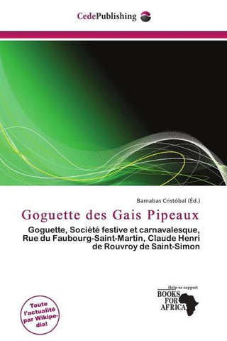 Goguette des Gais Pipeaux