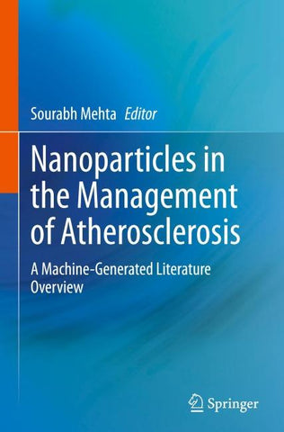 Nanoparticles in the Management of Atherosclerosis