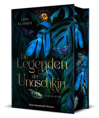 Die Legenden der Unaschkin