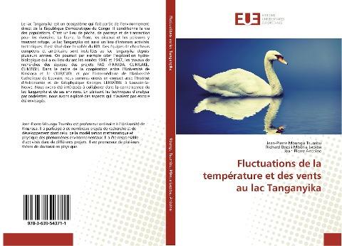 Fluctuations de la température et des vents au lac Tanganyika