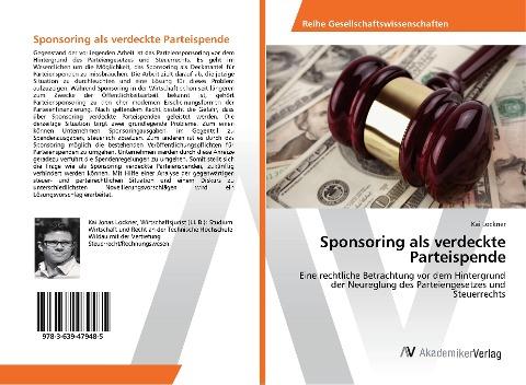 Sponsoring als verdeckte Parteispende