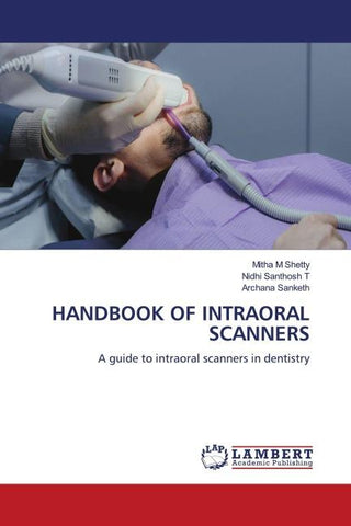 HANDBOOK OF INTRAORAL SCANNERS