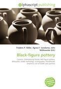 Black-figure pottery