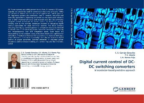 Digital current control of DC-DC switching converters