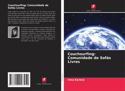 Couchsurfing: Comunidade de Sofás Livres