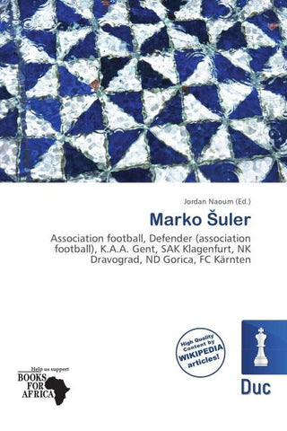 Marko ¿uler