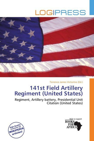 141st Field Artillery Regiment (United States)