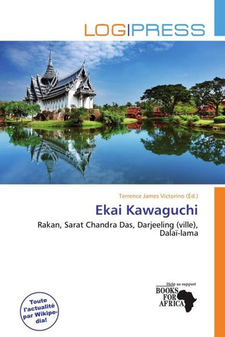 Ekai Kawaguchi