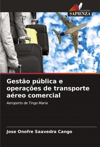 Gestão pública e operações de transporte aéreo comercial