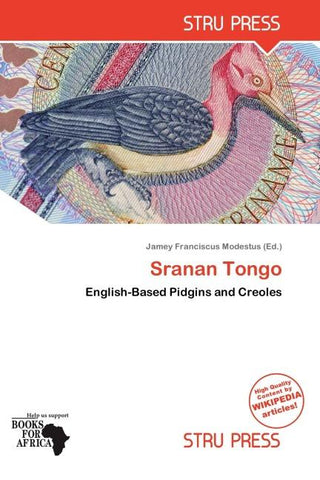 Sranan Tongo