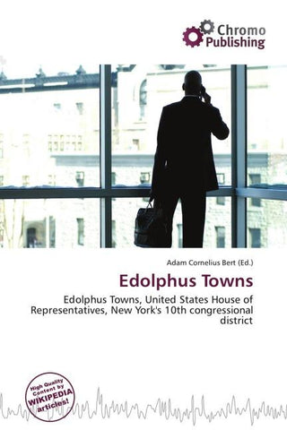 Edolphus Towns