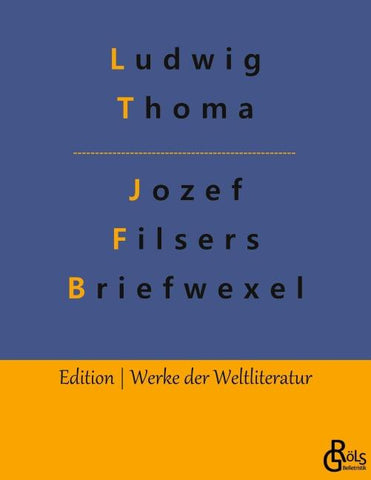 Jozef Filsers Briefwexel