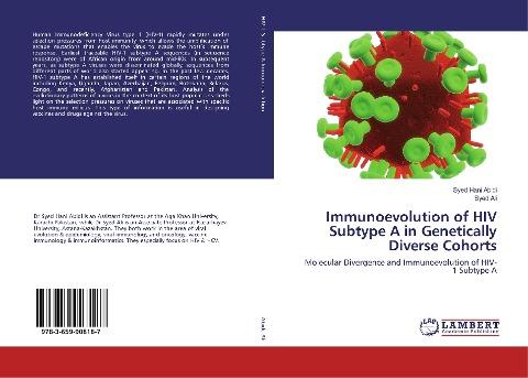 Immunoevolution of HIV Subtype A in Genetically Diverse Cohorts