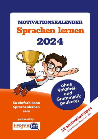 Motivationskalender Sprachenlernen