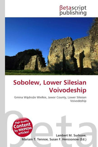 Sobolew, Lower Silesian Voivodeship