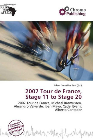 2007 Tour de France, Stage 11 to Stage 20
