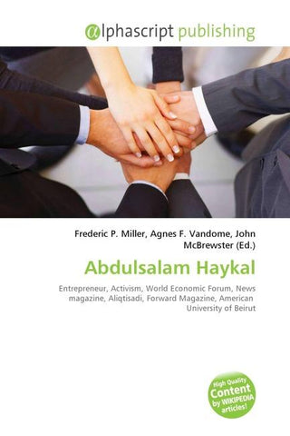 Abdulsalam Haykal