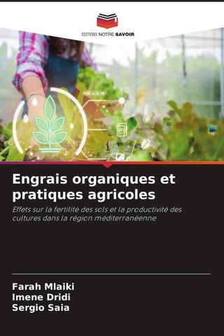 Engrais organiques et pratiques agricoles