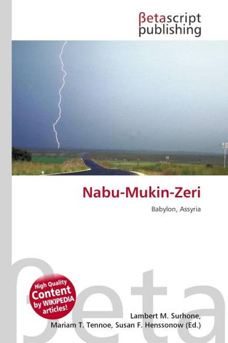 Nabu-Mukin-Zeri
