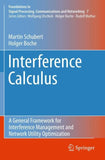 Interference Calculus