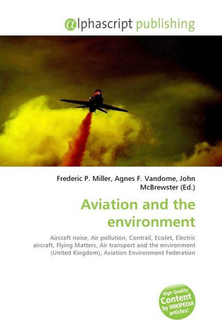 Aviation and the environment