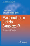 Macromolecular Protein Complexes V