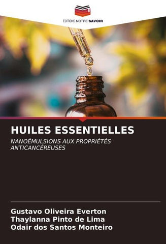 HUILES ESSENTIELLES