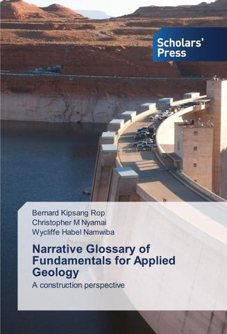 Narrative Glossary of Fundamentals for Applied Geology