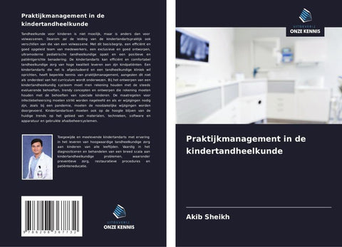 Praktijkmanagement in de kindertandheelkunde