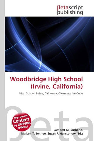 Woodbridge High School (Irvine, California)