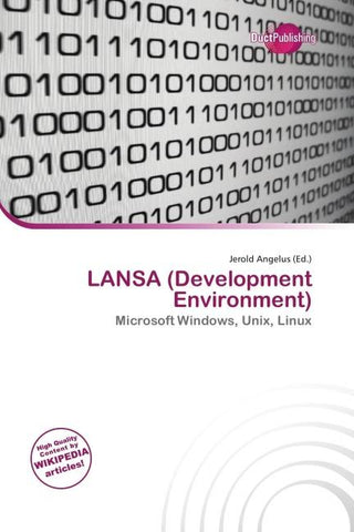 LANSA (Development Environment)
