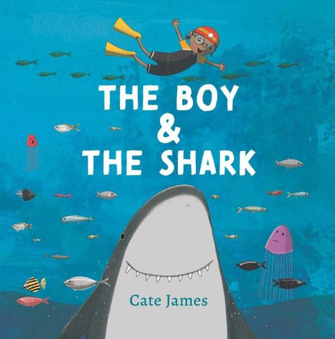 The Boy and the Shark