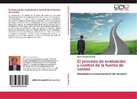 El proceso de evaluación y control de la fuerza de ventas