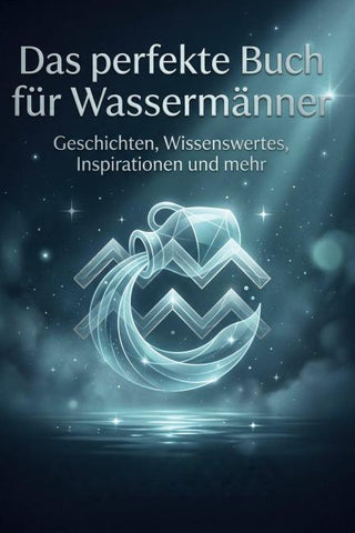 Das perfekte Buch für Wassermänner